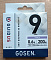 GOSEN GUIDUS PEX9 200M PURPLE