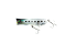 JACKALL BLEEKER TOPPY 50F