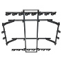 Держатель для удилища CARMATE ROD HOLDER DUAL 8 IF27BK японское качество от производителя CARMATE