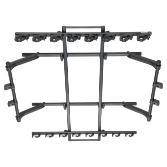 Держатель для удилища CARMATE ROD HOLDER DUAL 8 IF27BK японское качество от производителя CARMATE