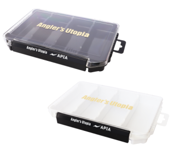 Коробка для воблеров APIA LURE BOX SLIM TYPE японское качество от производителя APIA