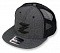 ZIP BATES ORIGINAL FLAT VISOR MESH CAP OTTO