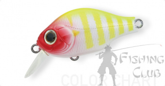Воблер ZIP BAITS B-SWITCHER 2.0 японское качество от производителя ZIP BAITS