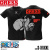 Футболка DRESS ONE PIECE COLLABORATION T-SHIRT (LUFFY) японское качество от производителя DRESS
