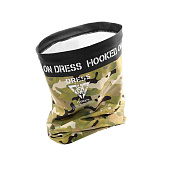 Бафф-маска для лица DRESS COOL NECK GAITER CAMOUFLAGE японское качество от производителя DRESS