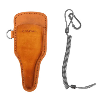 Чехол для плоскогубцев GOMEXUS HIGH-GRADE LEATHER SHEATH японское качество от производителя GOMEXUS
