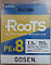 GOSEN ROOTS PE X8 150M MULTICOLOR