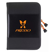Кошелёк для приманок DAIWA PRESSO WALLET (C) японское качество от производителя DAIWA