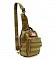 DRESS MILITARY SHOULDER BAG 2WAY