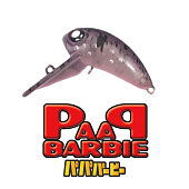 Воблер ROB PAPA BARBIE