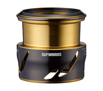 Шпуля DAIWA/SLP WORKS SLPW EX LT SPOOL 2 2500S японское качество от производителя SLP WORKS