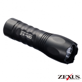 Фонарь ZEXUS ZX-420 японское качество от производителя ZEXUS