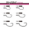 VARIVAS RING OFFSET HOOK