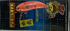 Воблер MUKAI YUGA PAC-LURE 33F японское качество от производителя MUKAI