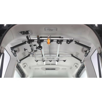 Адаптер для рукоятки CARMATE GRAB HANDLE ADAPTOR IF62 японское качество от производителя CARMATE