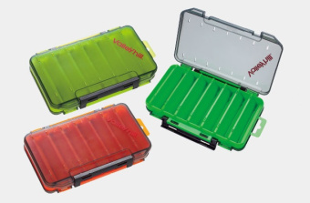 Коробка для воблеров VALLEYHILL LURE CASE REVERSIBLE 100 японское качество от производителя VALLEYHILL
