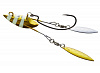 Джиг-головка DAIWA HRF KJ HEAD DOUBLE SPIN SS 21G японское качество от производителя DAIWA