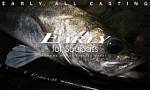 Спиннинг YAMAGA BLANKS EARLY FOR SEABASS японское качество от производителя YAMAGA BLANKS
