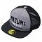 MAZUME FLAT CAP MESH UNITED MZCP-538