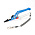 DRESS X UMI MONOGATARI 7.5 INCH ALUMINUM PLIERS