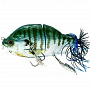 Воблер TH TACKLE JOINTED PAPA ZOE японское качество от производителя TH TACKLE