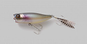 Воблер JACKALL CHUBBY POPPER 42 японское качество от производителя JACKALL