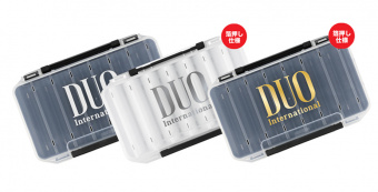 Коробка для воблеров DUO REVERSIBLE 100 японское качество от производителя DUO