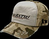 Кепка IMAKATSU DAMAGE CAP японское качество от производителя IMAKATSU
