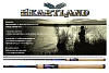 Спиннинг DAIWA HEARTLAND (CASTING) японское качество от производителя DAIWA