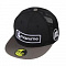 MAZUME FLAT CAP MESH EMBLEM UNISEX MZCP-498