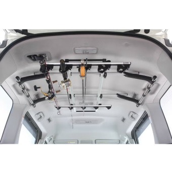 Держатель для удилища CARMATE ROD HOLDER DUAL 5 IF16 японское качество от производителя CARMATE