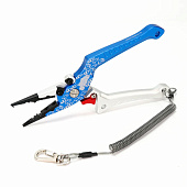 Плоскогубцы DRESS X UMI MONOGATARI 7.5 INCH ALUMINUM PLIERS японское качество от производителя DRESS