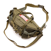 Сумка DRESS MILITARY MULTI WAIST BAG японское качество от производителя DRESS