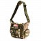 DRESS MILITARY MESSENGER BAG