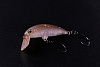 Воблер JACKALL/TIMON BURIBURI MINNOW японское качество от производителя JACKALL