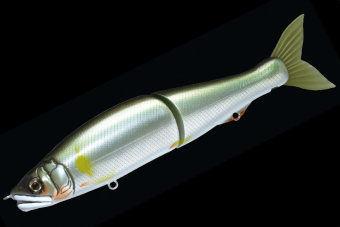 Воблер GAN CRAFT AYUJA JOINTED CLAW 178 ZEPRO японское качество от производителя GAN CRAFT
