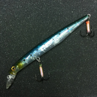 Воблер SHINTOWA AQUARIUS DESIGN AQ120-ML японское качество от производителя SHINTOWA