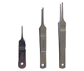Пинцет NISSIN ARES SPLIT RING PLIERS TWEEZERS японское качество от производителя NISSIN (ARES)