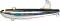 PDG FINBACK MINNOW 75S LITE
