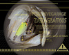 Воблер PDG ZIGZAG BAIT 60S японское качество от производителя PDG (POZI DRIVE GARAGE)