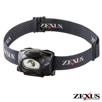 Фонарь ZEXUS ZX-150 японское качество от производителя ZEXUS
