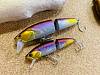 Воблер D-3 CUSTOM LURES JOINT DAHLIA 60S японское качество от производителя D-3 CUSTOM LURES
