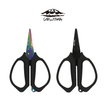 Ножницы UMITOYAMA LINE SCISSORS MICRO PE-90 PRO японское качество от производителя UMITOYAMA