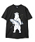 DUOxGO SLOW CARAVAN COLLABORATION T-SHIRT