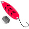 D-3 CUSTOM LURES SPOON 5G
