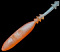BIOVEX DRAGON TAIL 1.5"