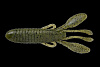 Силиконовая приманка JACKALL COVER CRAW 4 японское качество от производителя JACKALL