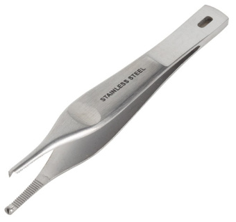 Пинцет CORMORAN SPLIT RING PLIERS японское качество от производителя CORMORAN
