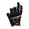 GAMAKATSU ERGO GRIP GLOVES (3-FINGER CUT) GM7295