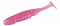 BAIT BREATH Triangle Tail SHAD 4.8"